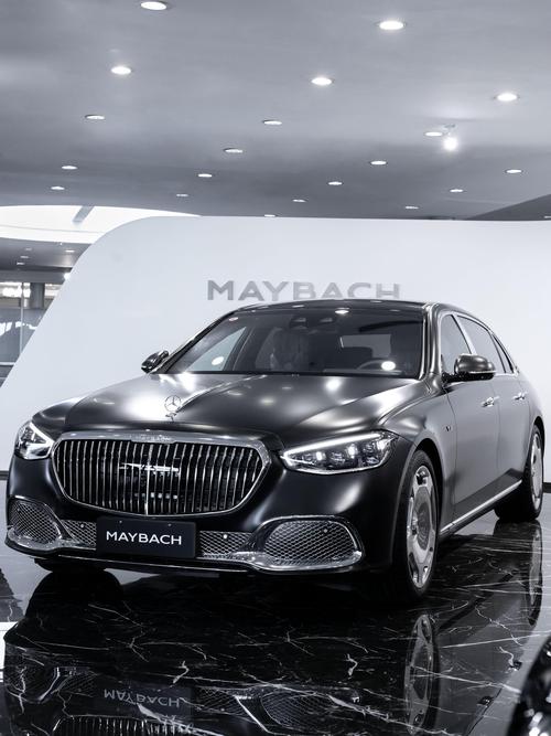 深圳249岚图汽车的售后服务让用户无忧出行，迈巴赫未来的豪华车趋势