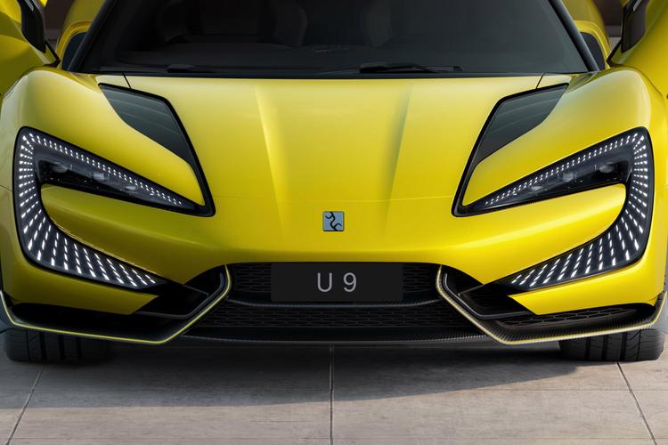 深圳249仰望U9以性能突破设计的极限，理想汽车企业文化与价值观